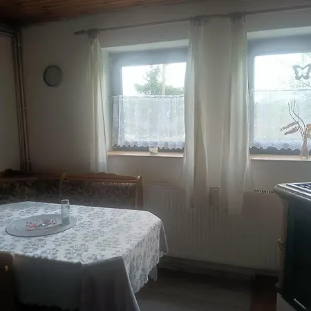 U Krbu Apartment Jindrichovice Exterior photo