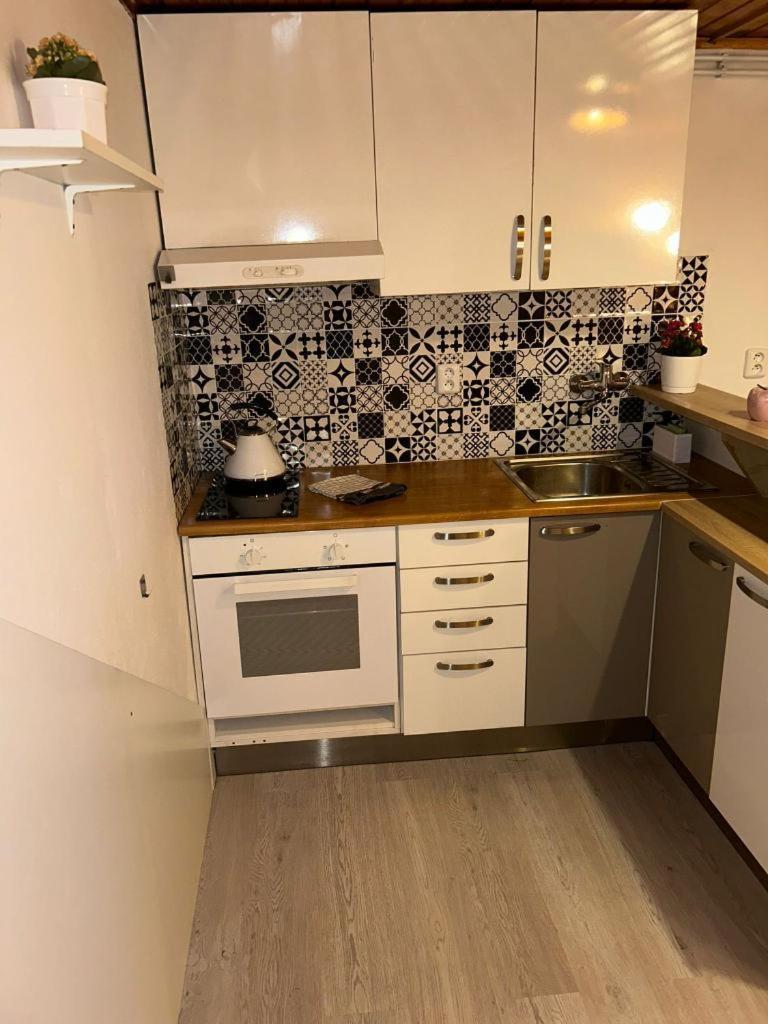 Apartment U Krbu Jindrichovice